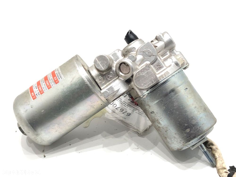 SERWO HAMULCOWE  TOYOTA C-HR (_X1_) 2016 - 2022 1.8 Hybrid (ZYX10_, ZYX11_) 90 kW [122 KM] Hybryda - 3