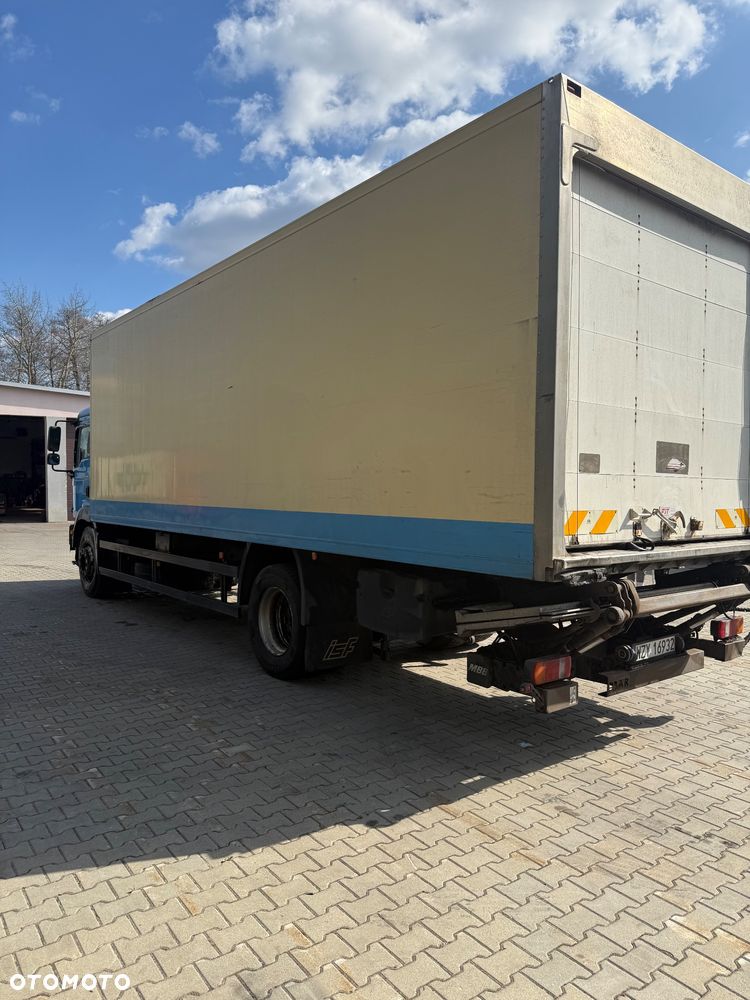 MAN TGM - 4
