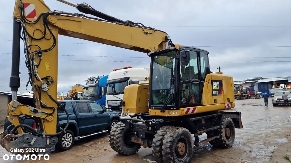 Caterpillar 315D RÓZNE MODELE waldput.com - 5