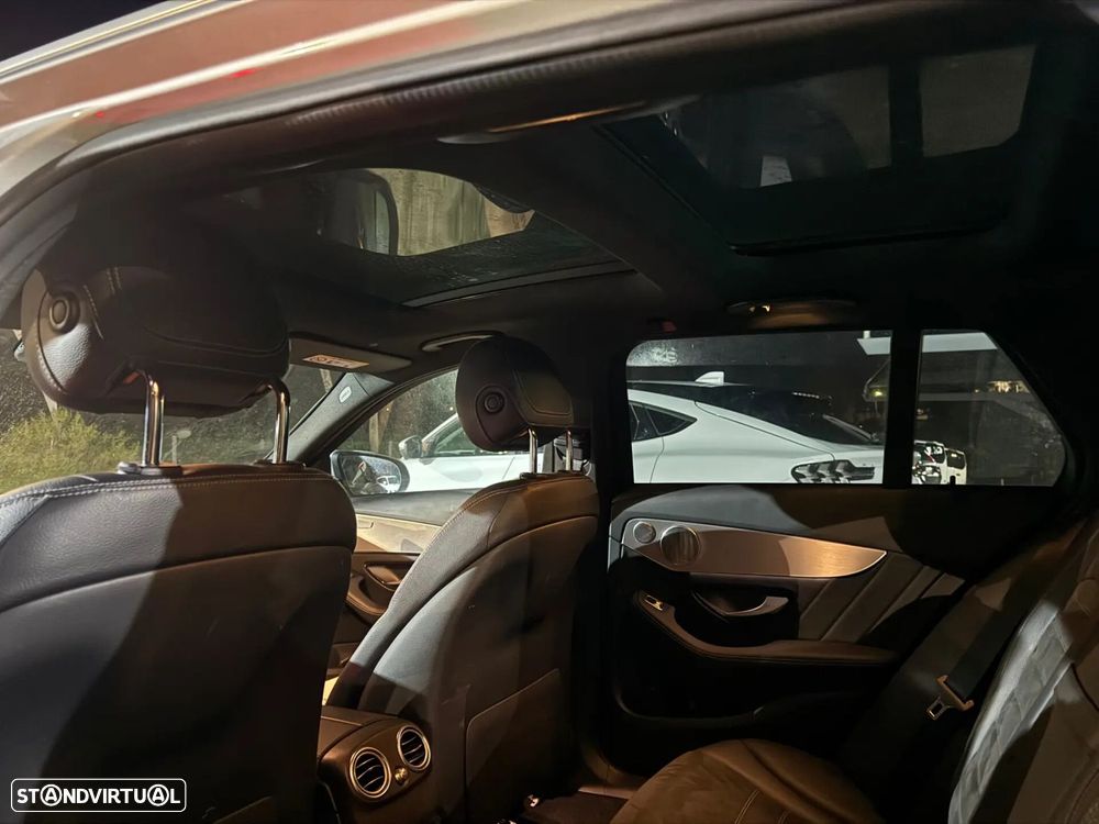 Mercedes-Benz C 300 de AMG Line - 18