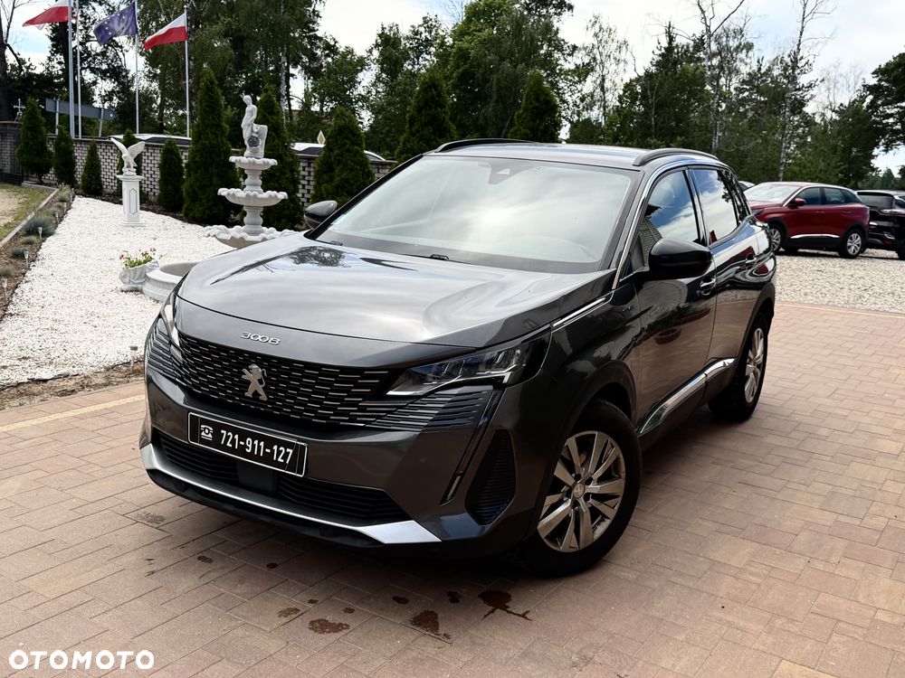 Peugeot 3008 - 10