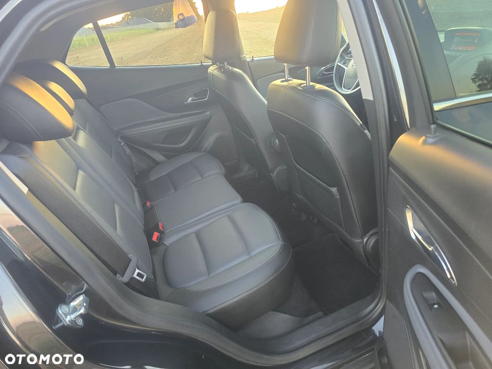 Opel Mokka 1.6 CDTI Cosmo S&S - 10