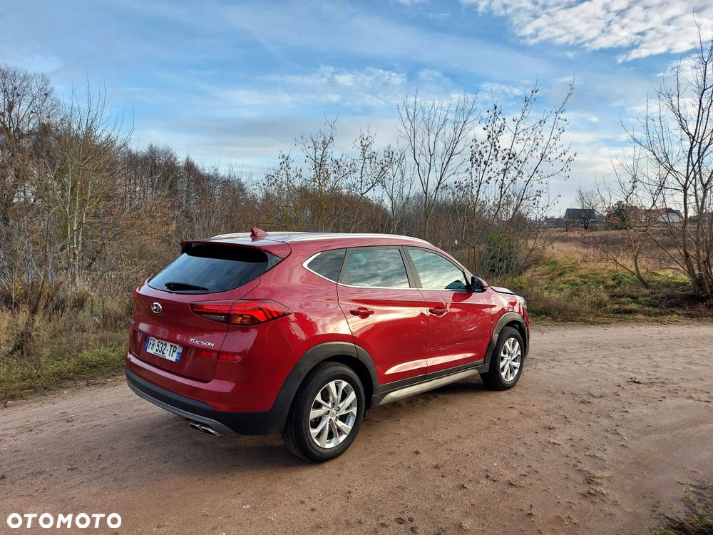 Hyundai Tucson - 24