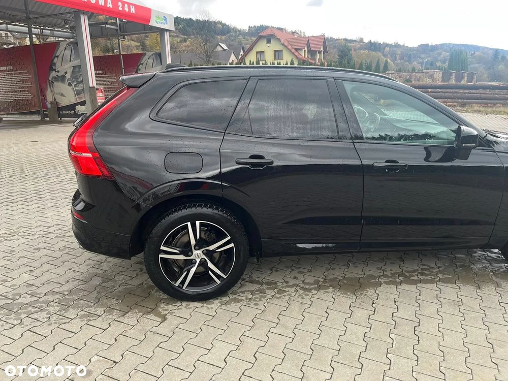 Volvo XC 60 B4 D AWD Geartronic RDesign - 14