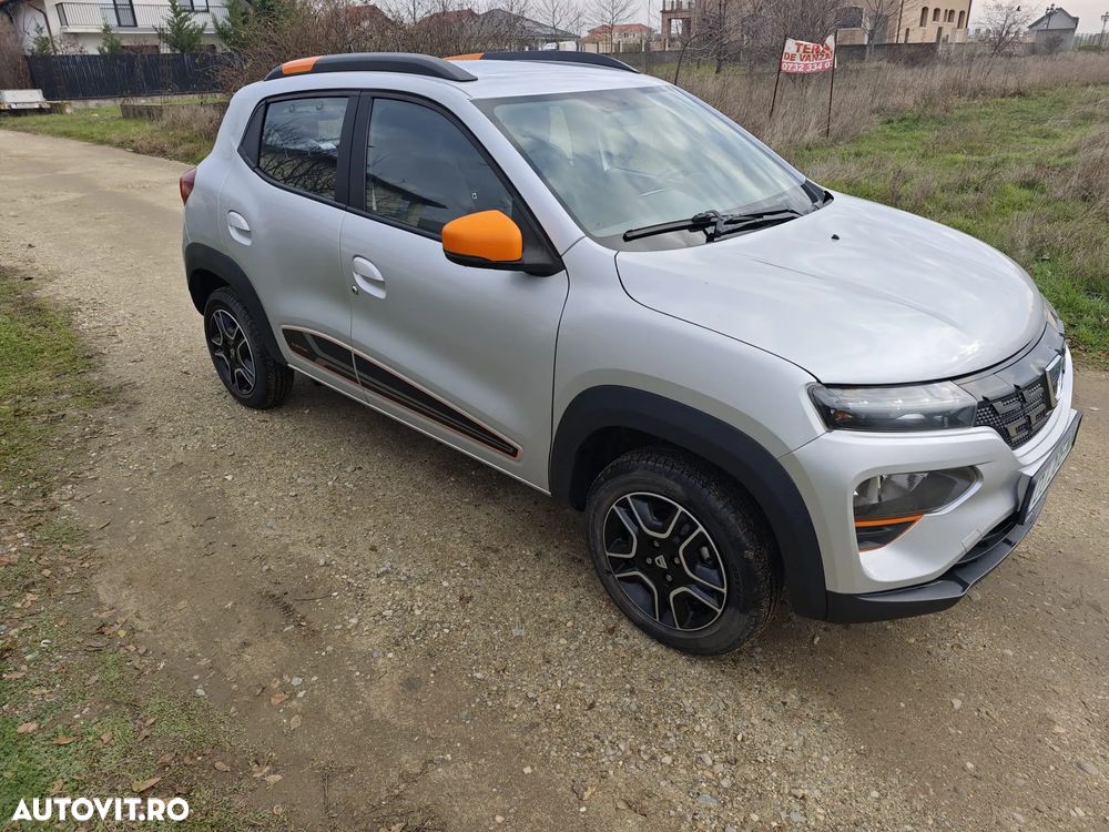 Dacia Spring Comfort Plus - 4