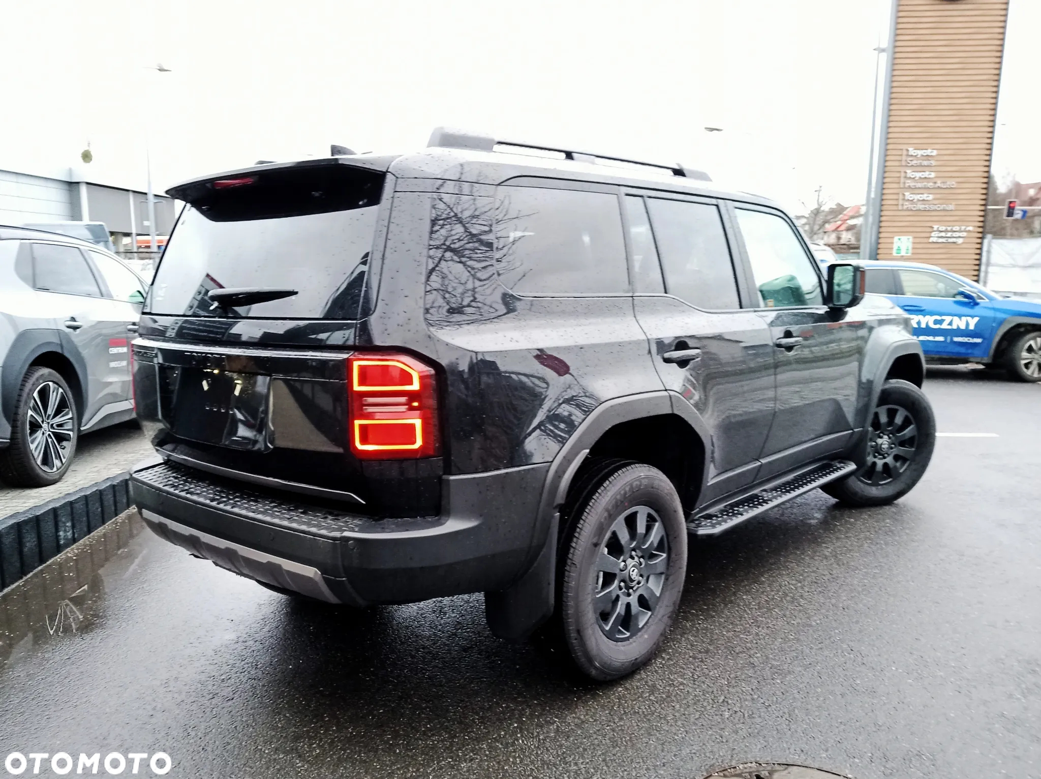 Toyota Land Cruiser LC 2.8 D-4D Invincible - 5