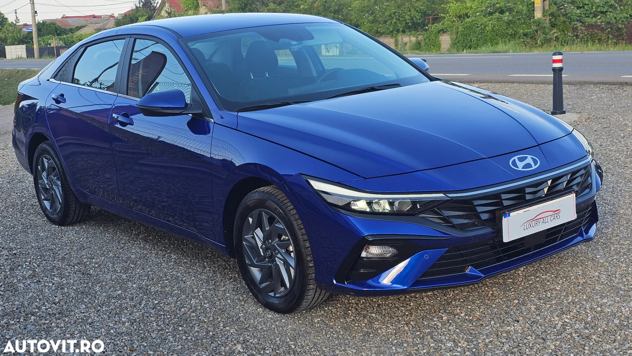 Hyundai Elantra 1.6 l 123 CP CVT Highway - 31