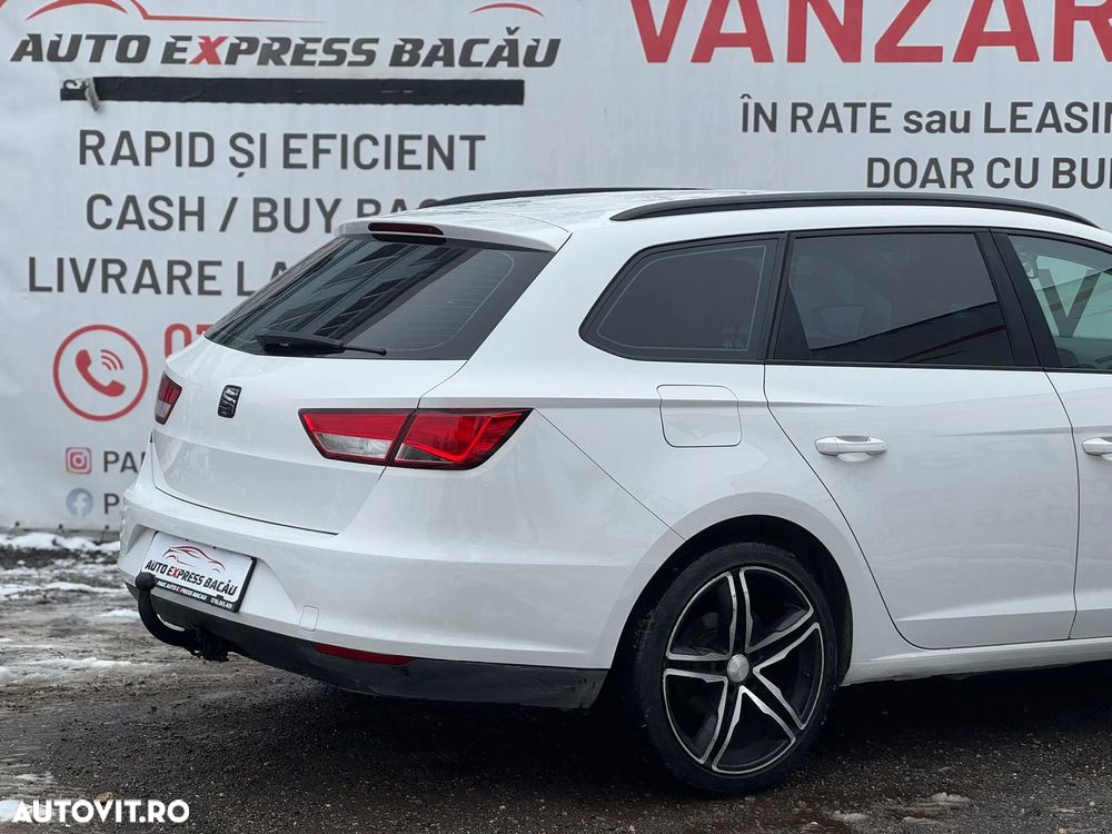 Seat Leon 1.2 TSI Style - 18