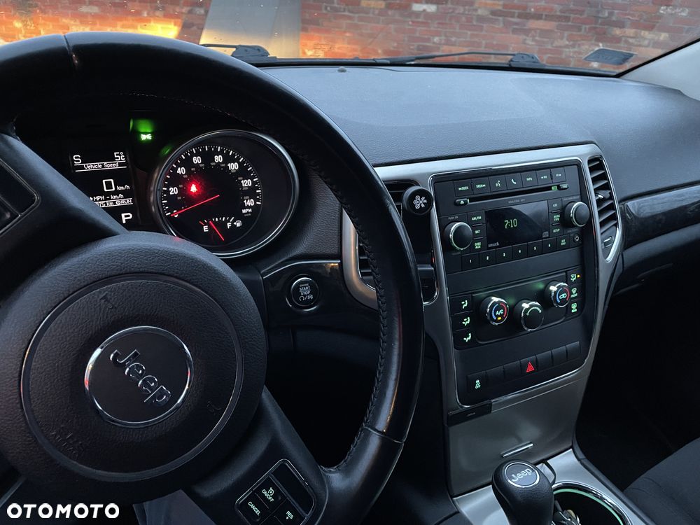 Jeep Grand Cherokee - 7