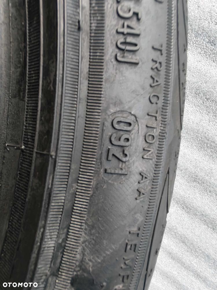Opony Letnie 215/40/17 Pirelli 4szt 7,8mm MB - 12