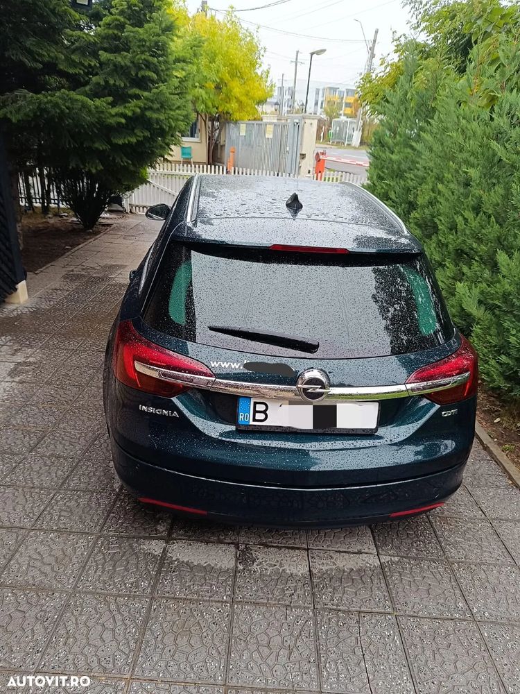 Opel Insignia Sport Tourer 1.6 CDTI Start/Stop Exclusive Aut. - 18