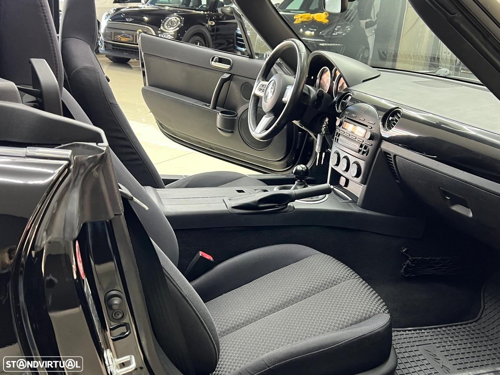 Mazda MX-5 1.8 MZR Emotion - 20