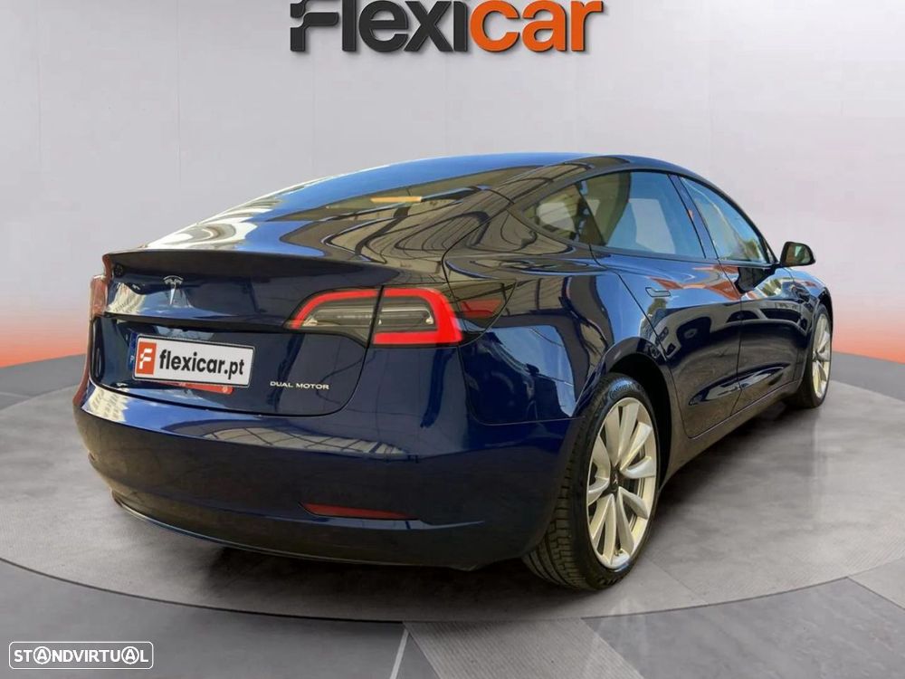 Tesla Model 3 Performance Dual Motor AWD - 3