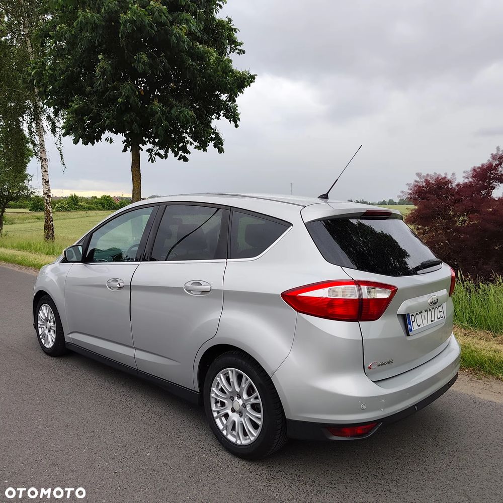 Ford C-MAX 1.6 TDCi Titanium - 3