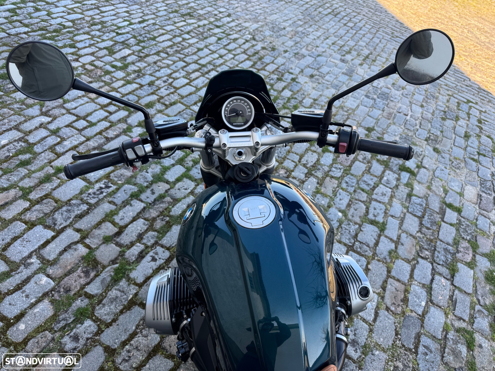 BMW R 12 nineT Urban GS - 40