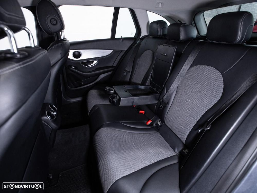 Mercedes-Benz C 220 (BlueTEC) d Station 7G-TRONIC Avantgarde - 11