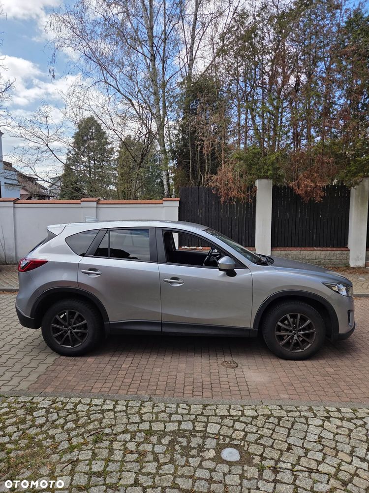 Mazda CX-5 2.0 SKYACTIV-G AWD Center-Line - 2