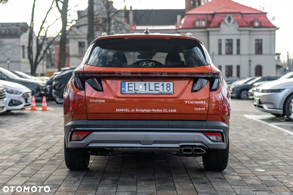Hyundai Tucson - 5