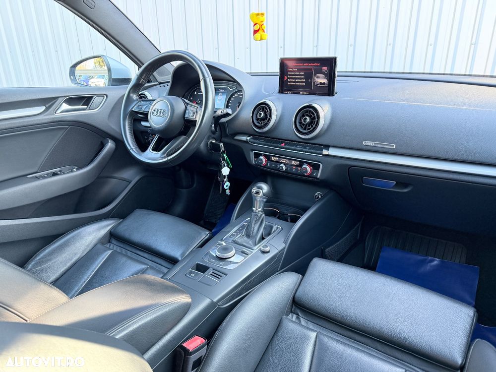 Audi A3 1.6 TDI S tronic Sport - 6