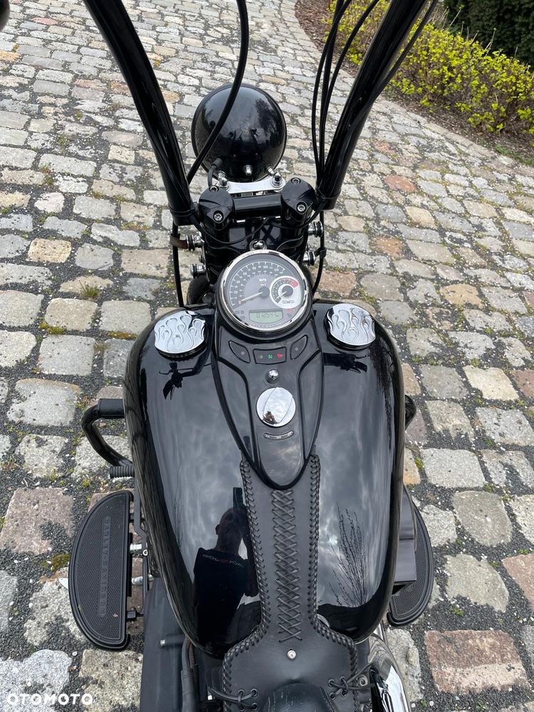 Harley-Davidson Softail Cross Bones - 5