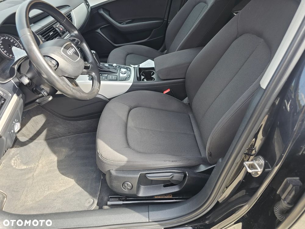 Audi A6 Limousine 2.0 TDI Ultra DPF S tronic - 32