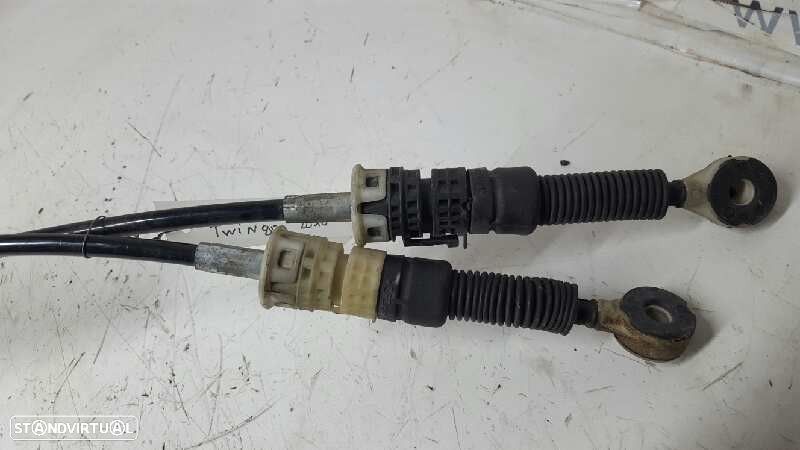 ALAVANCA DE VELOCIDADES RENAULT TWINGO 1.5 DCI DIESEL FAP - 2