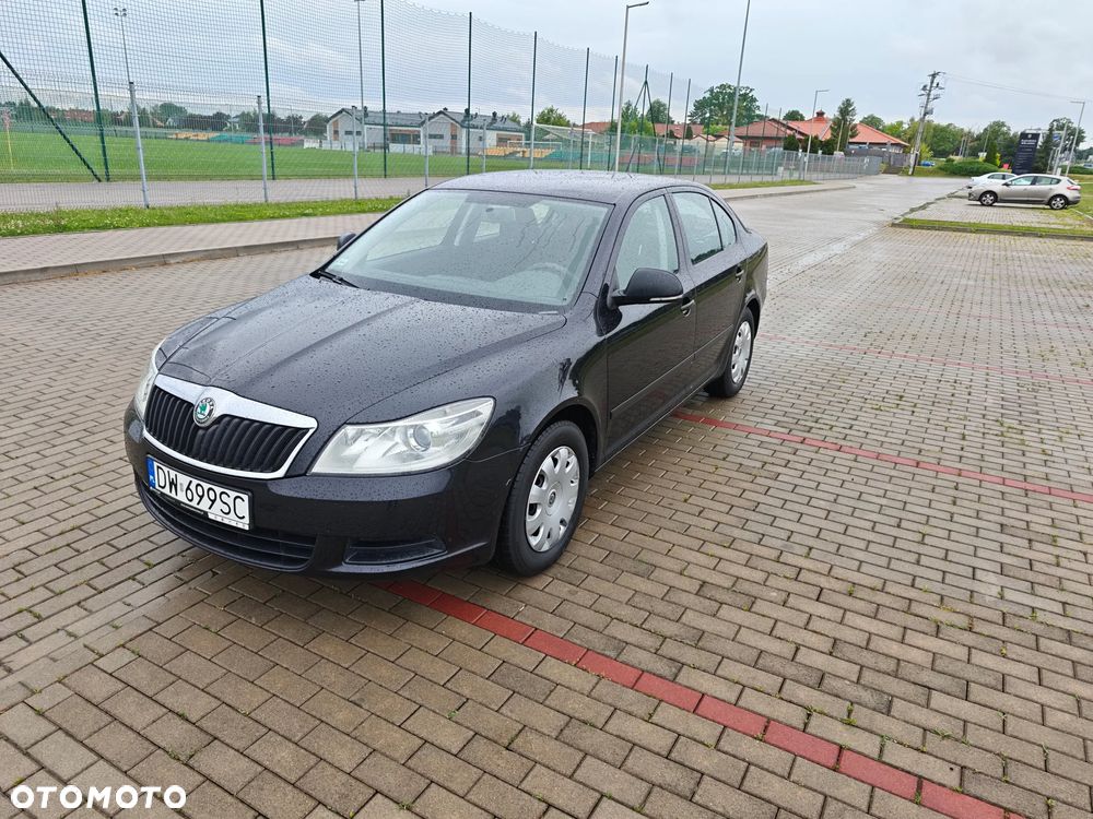 Skoda Octavia 1.4 TSI Active - 1