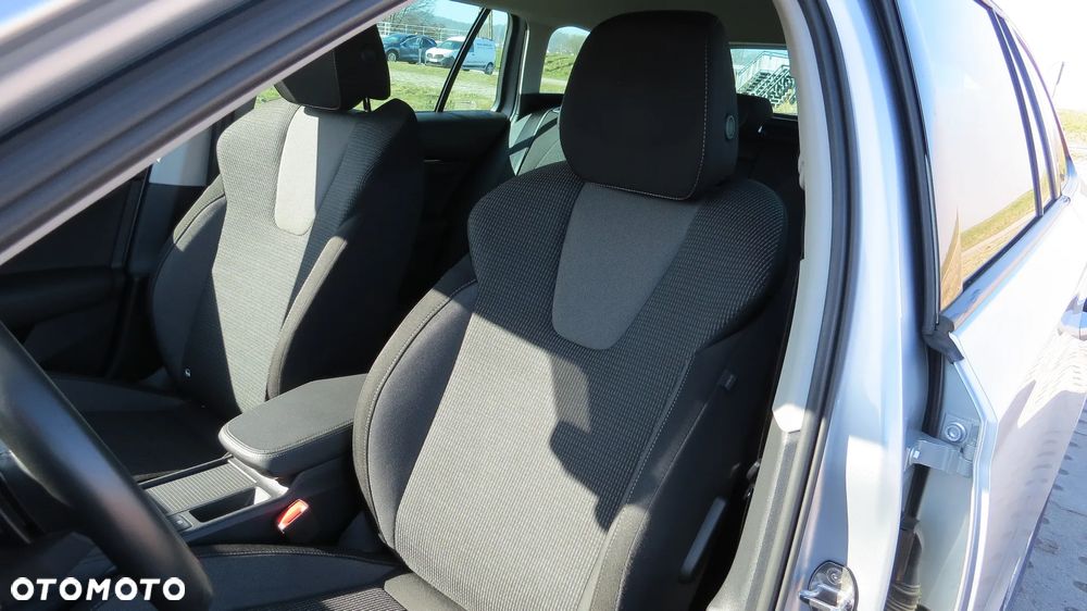 Skoda Octavia 2.0 TDI Ambition DSG - 19