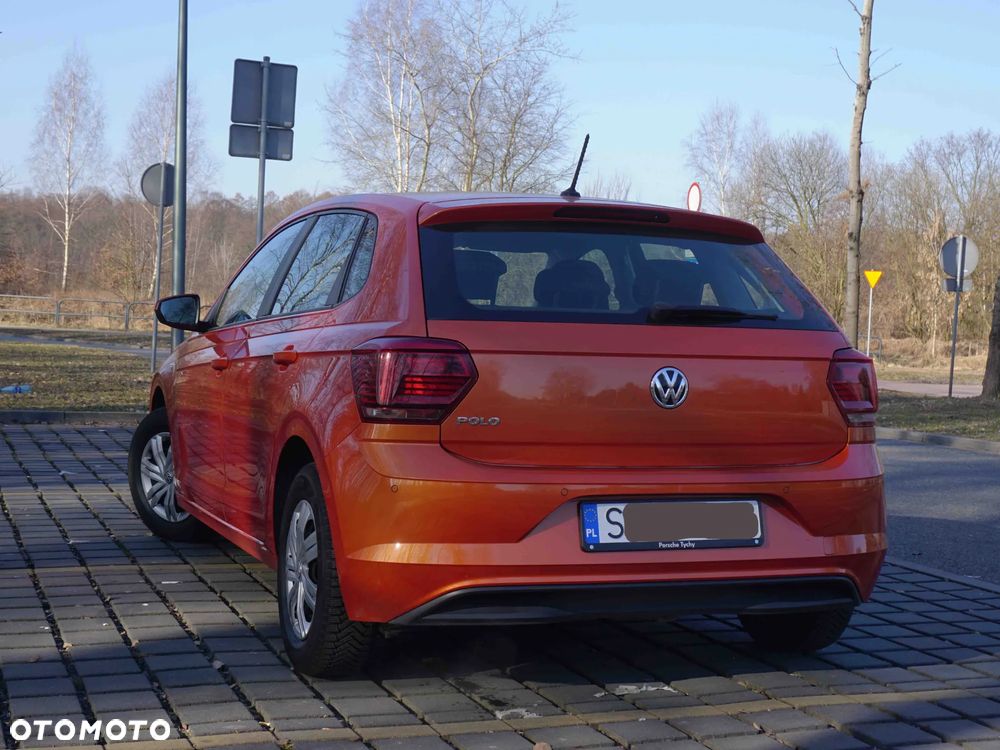 Volkswagen Polo 1.0 TSI Comfortline - 6