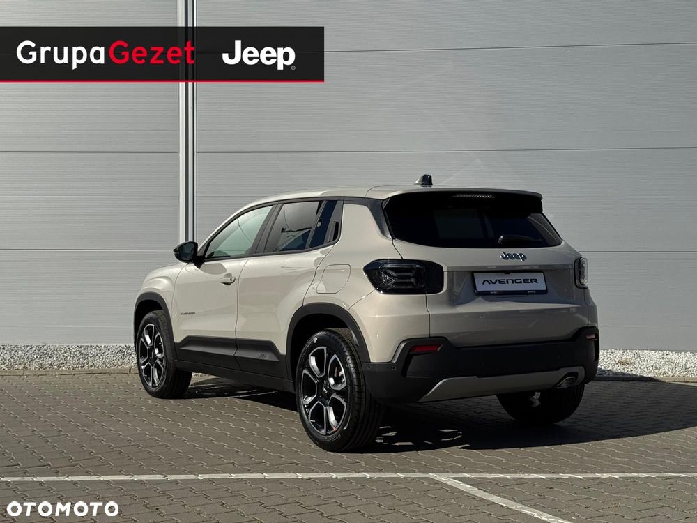Jeep Avenger - 3