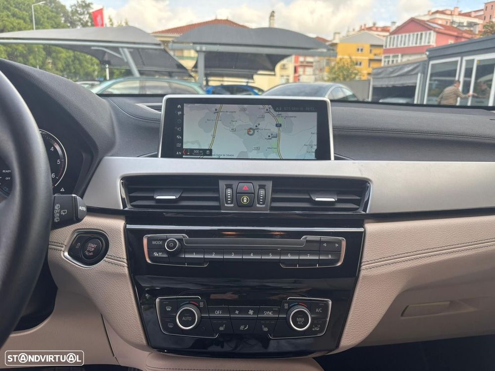 BMW X2 16 d sDrive Auto - 28