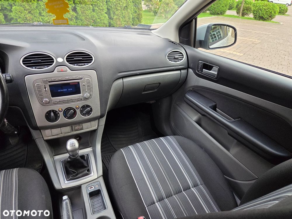 Ford Focus 1.6 TDCi cDPF Silver X - 6