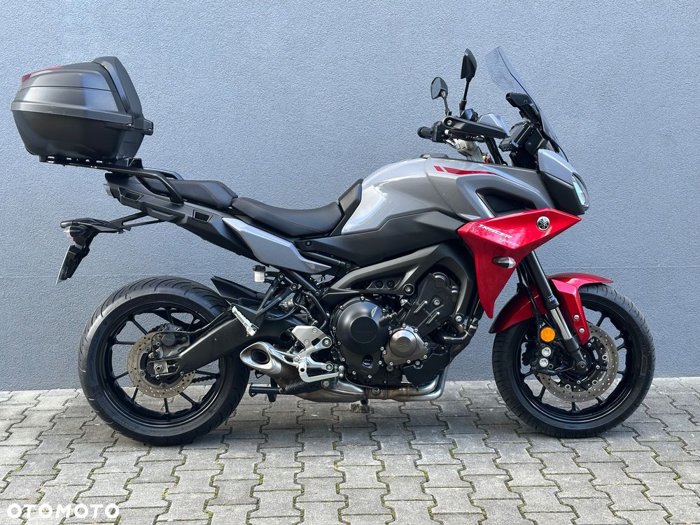 Yamaha Tracer - 6