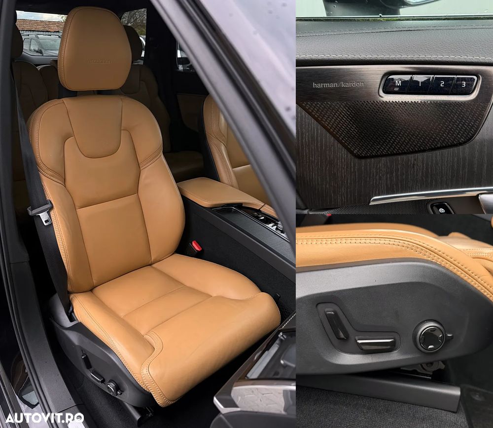 Volvo XC 90 B5 D AWD Geartronic Inscription - 24