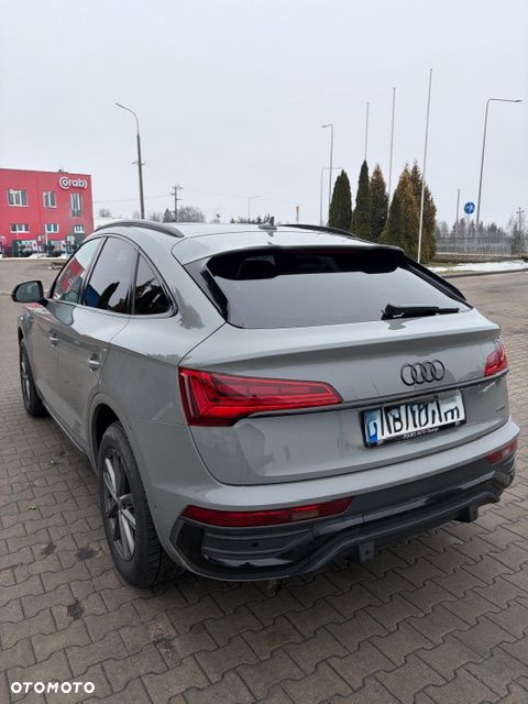 Audi Q5 Sportback 45 TFSI mHEV Quattro S Line S tronic - 5