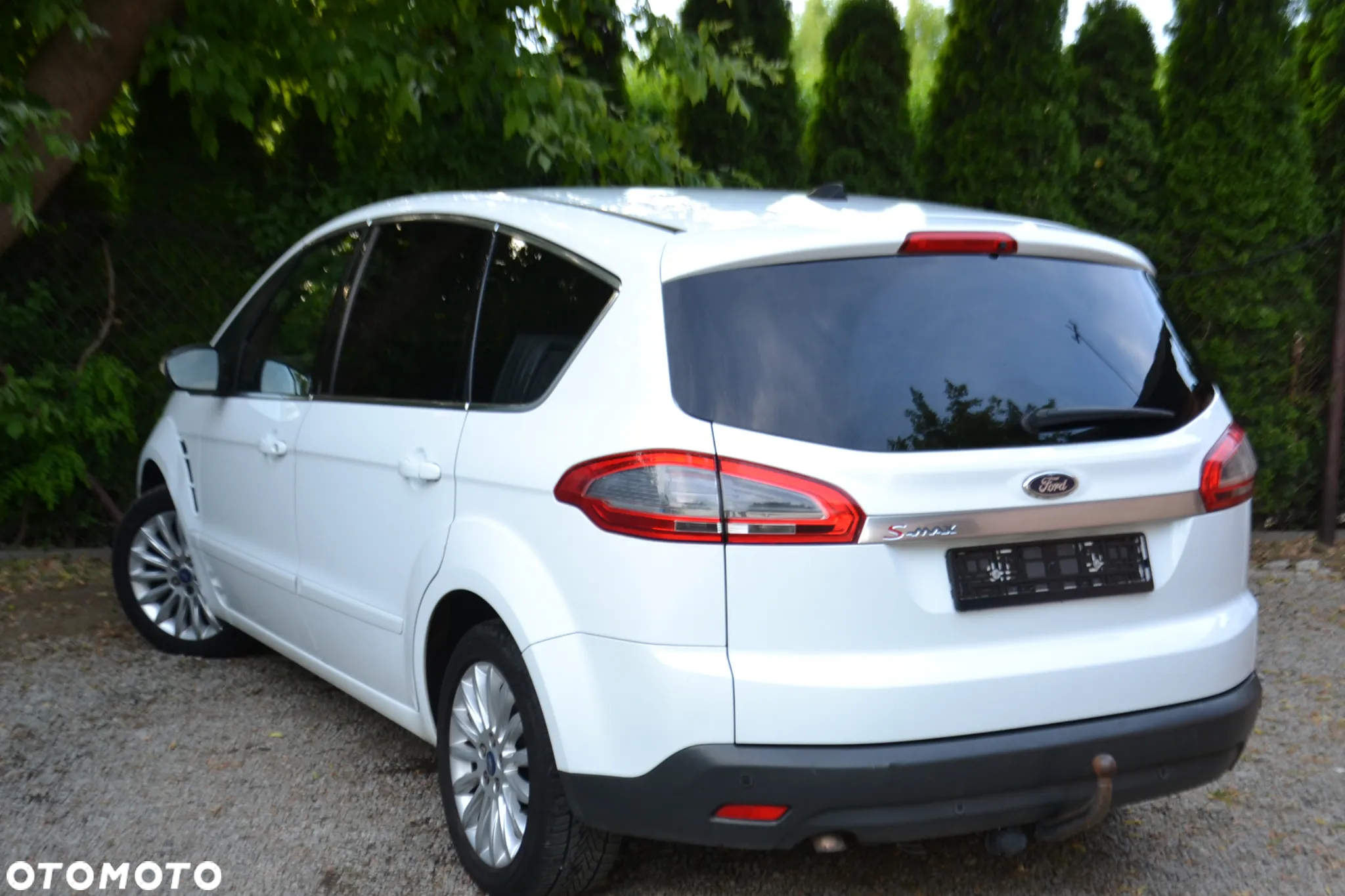 Ford S-Max 2.0 TDCi Titanium - 4