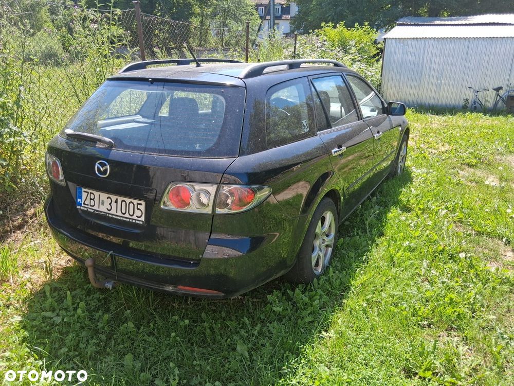 Mazda 6 - 2