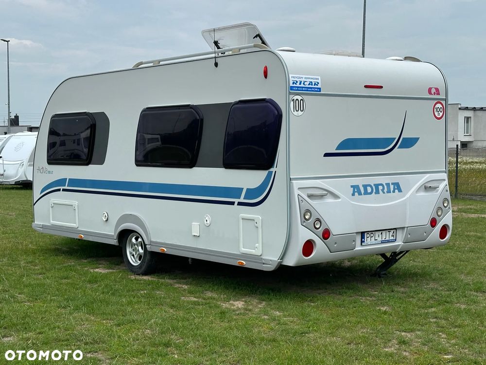 Adria ADIVA 513 LT z ALDE, napędem i przedsionkiem Isabella. - 7