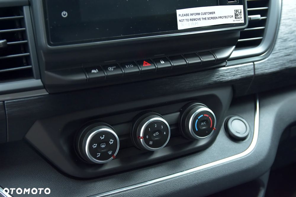 Renault Trafic Kombi 2.0 L2 Equilibre - 16