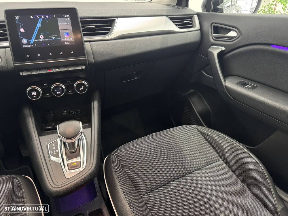 Renault Captur 1.6 E-Tech Plug-In Hybrid Techno - 24