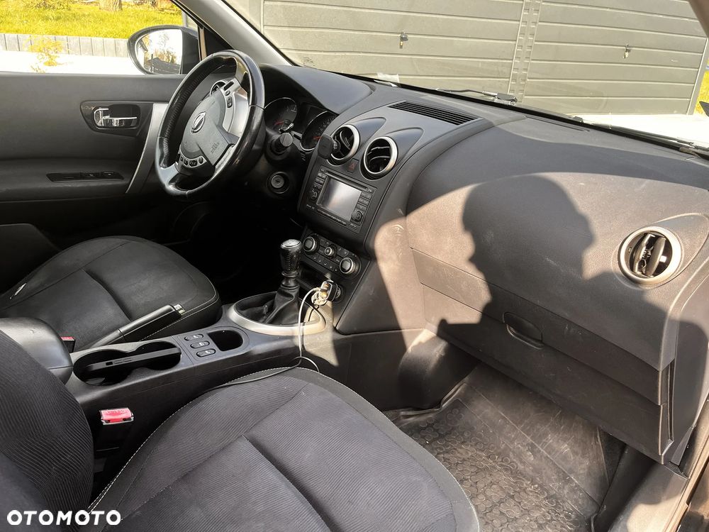 Nissan Qashqai 2.0 dCi Acenta EU5 - 12