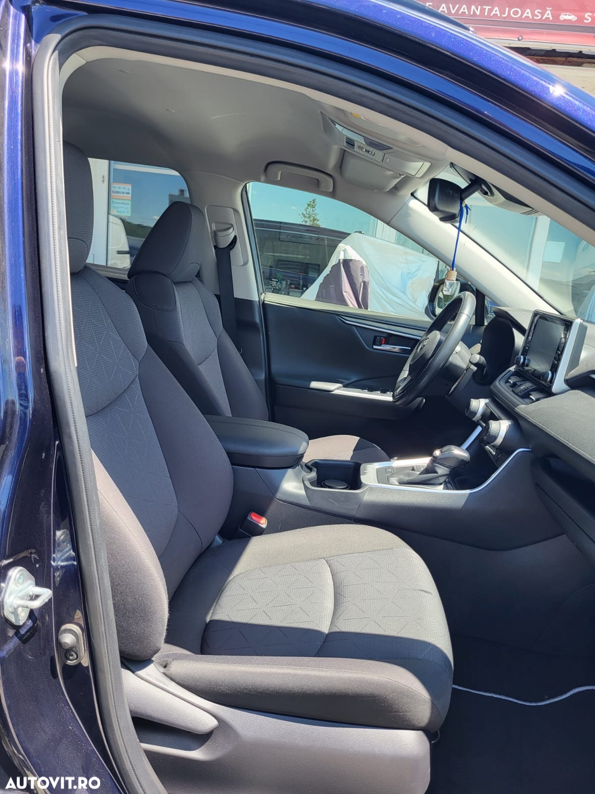 Toyota RAV4 2.5 Hybrid VVT-iE 4x2 Dynamic - 9