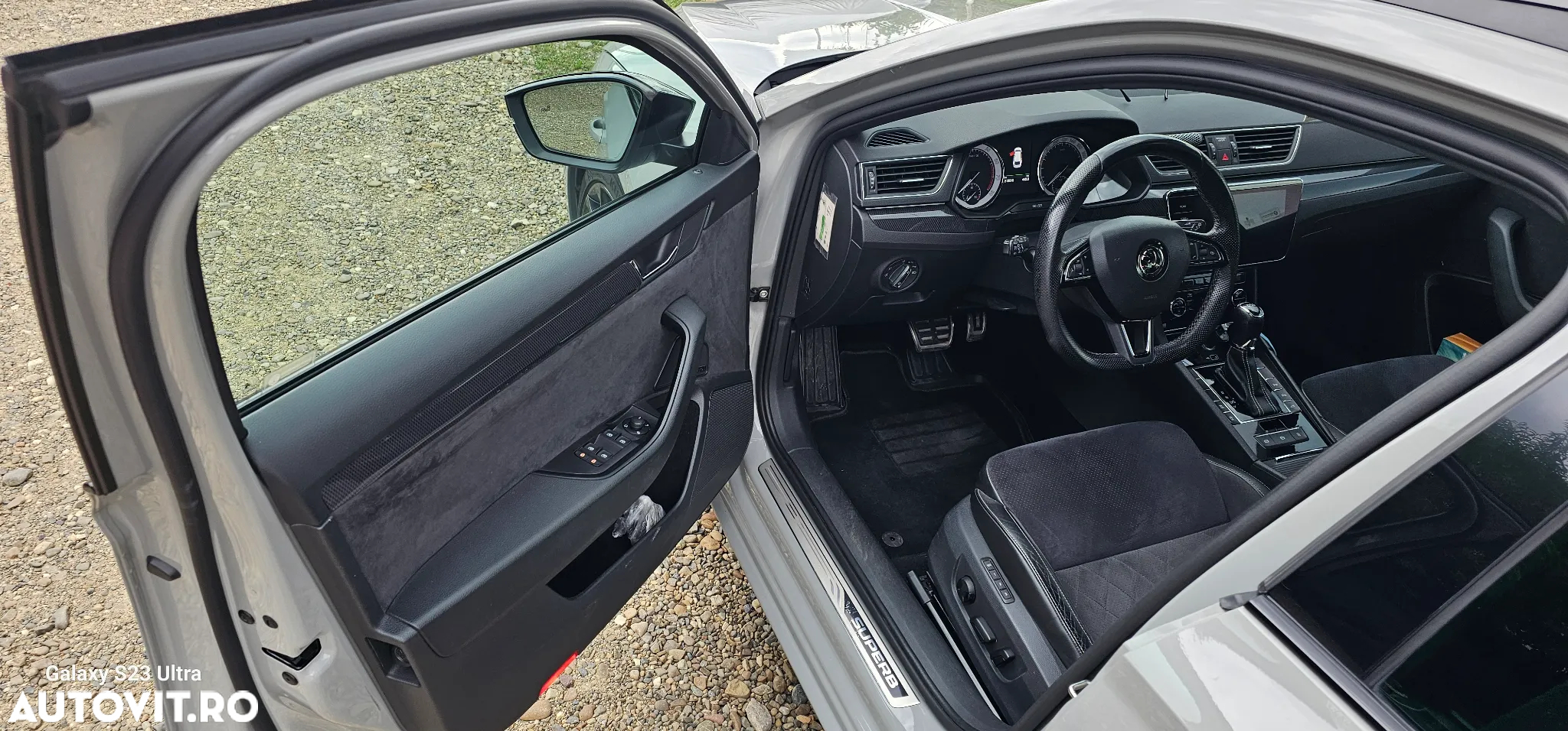 Skoda Superb 1.8 TSI DSG SportLine - 21