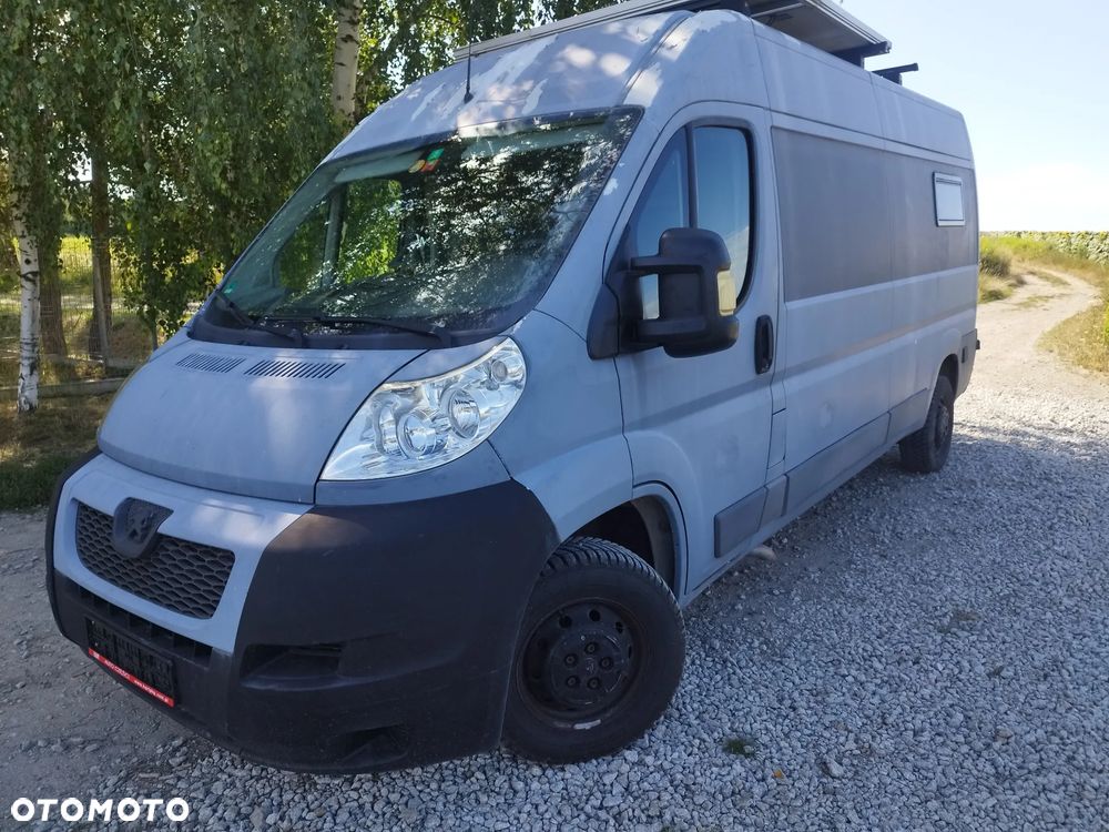 Peugeot Boxer - 1