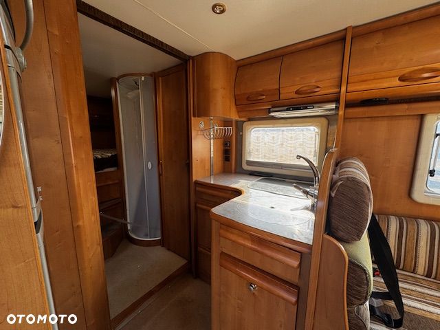 Rapido MERCEDES SPRINTER KAMPER RAPIDO 906 - 21