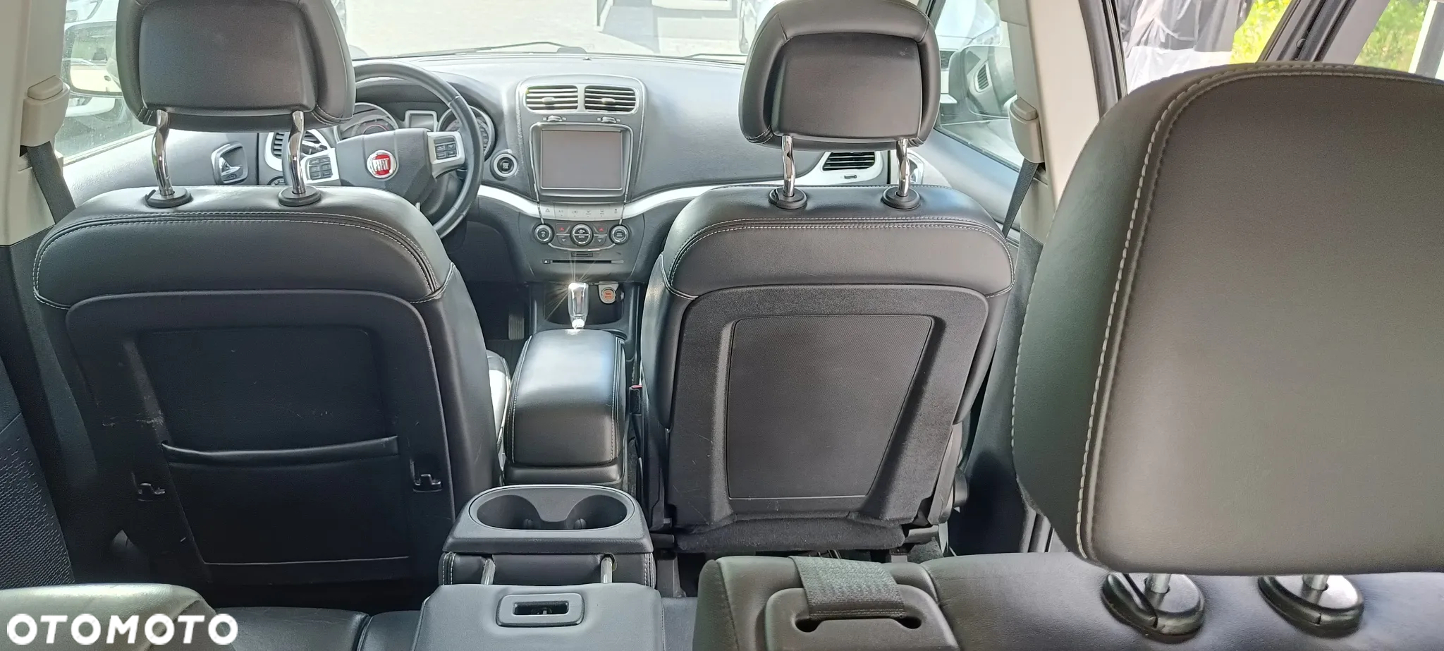 Fiat Freemont 2.0 Multijet Black Code AWD - 32
