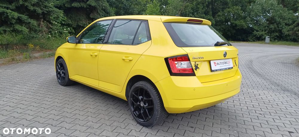 Skoda Fabia 1.0 MPI Joy - 16