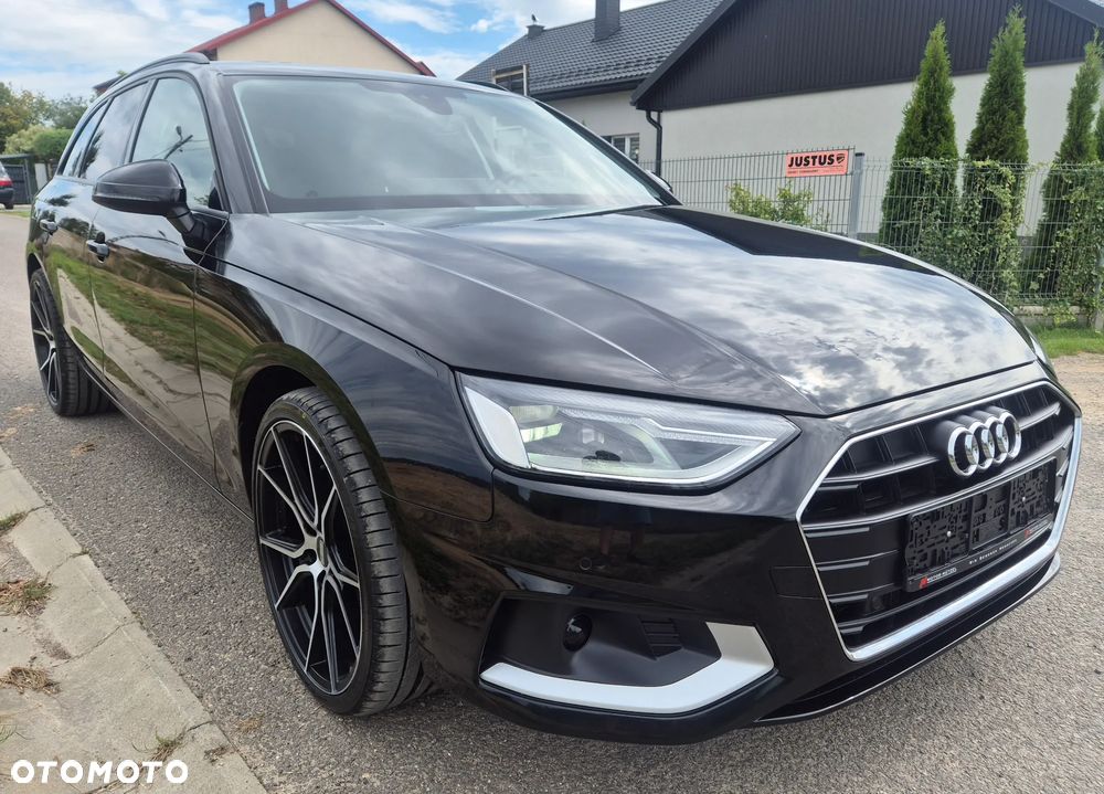 Audi A4 Avant 35 TDI S tronic S line - 9