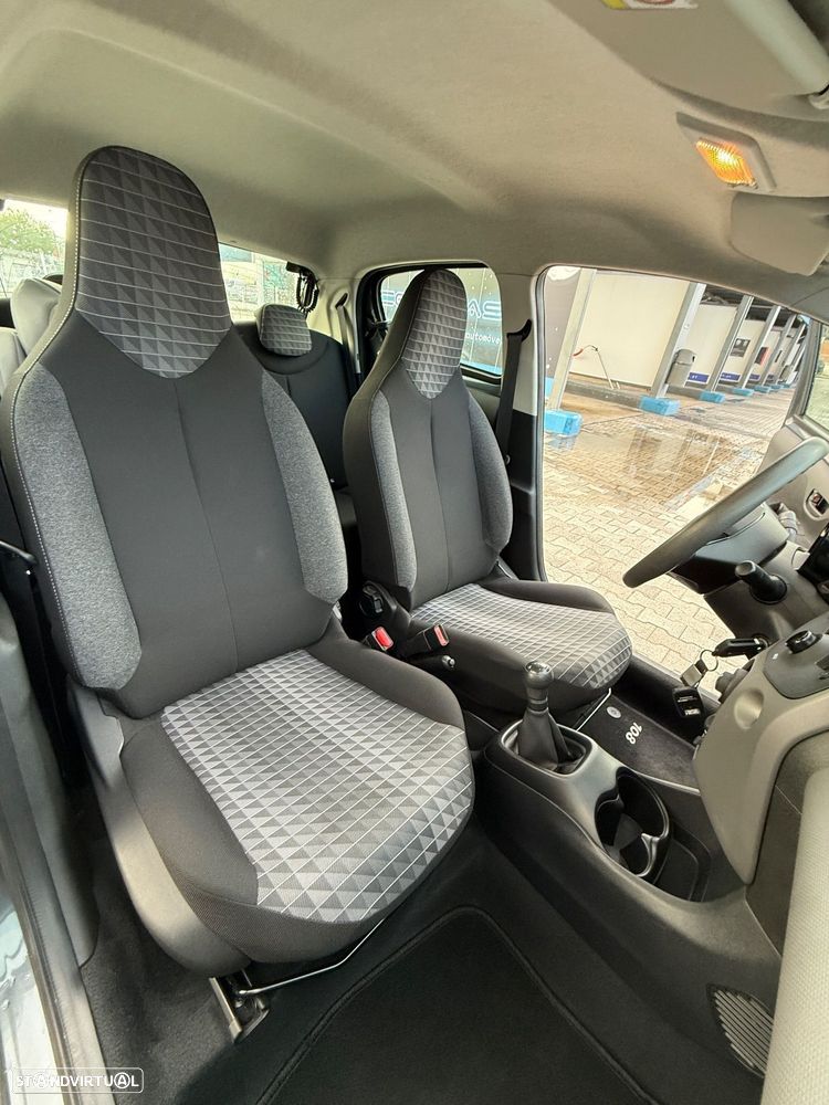 Peugeot 108 1.0 VTi Active - 16