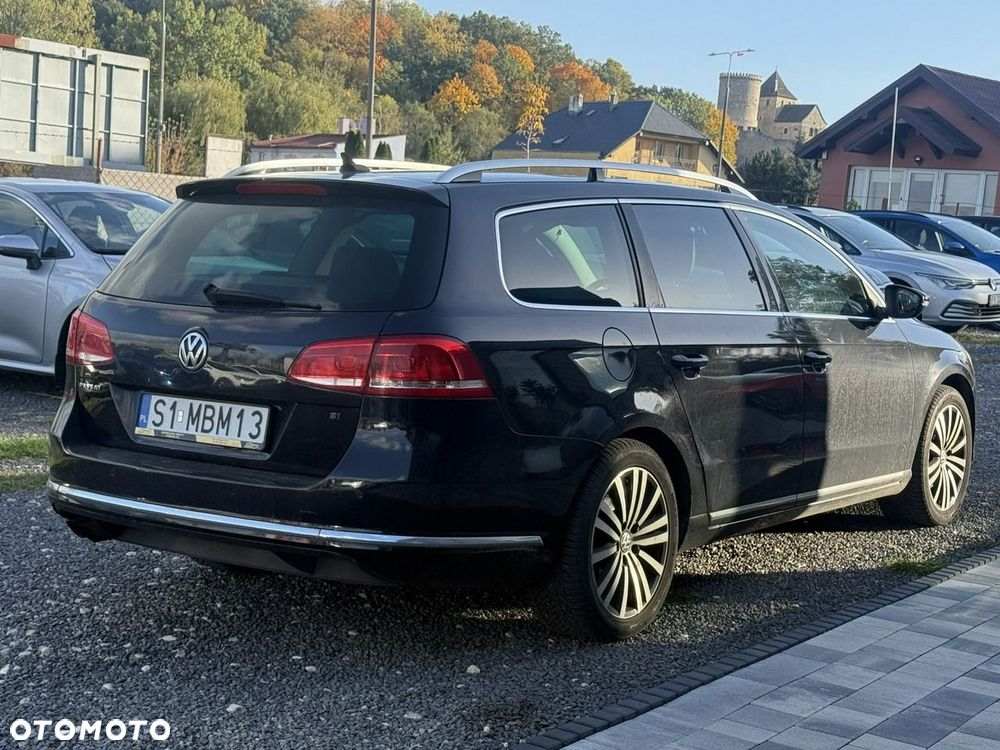 Volkswagen Passat 2011 photo 3